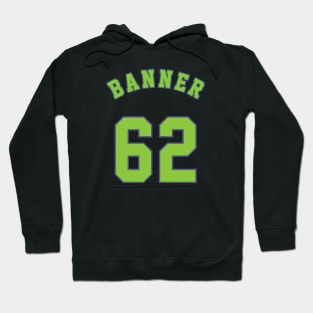 BANNER 62 (1962) Hoodie